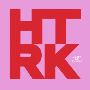 Marry Me Tonight (Pink/Black Vinyl)