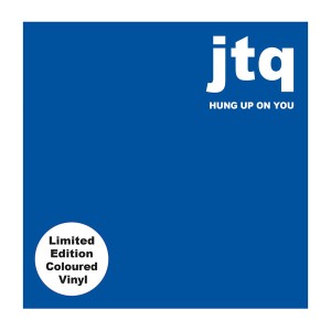 Hung Up On You / Chicken Leg (Blue Vinyl)