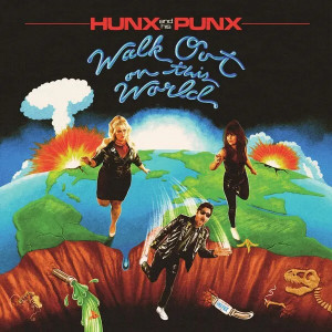 Walk Out On This World (Colored Vinyl)