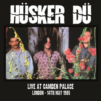 Live At Camden Palace, London - 14th May 1985