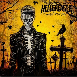 Hymns Of The Dead (Blue/White Vinyl)