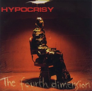 The Fourth Dimension (Orange Vinyl)