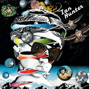 Ian Hunter (Red Vinyl)