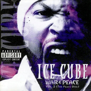War & Peace Vol. 2 (The Peace Disc)