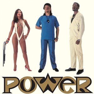 Power (Yellow Vinyl)