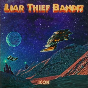 Icon (Orange Vinyl)