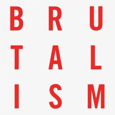 Five Years of Brutalism (Red Vinyl)