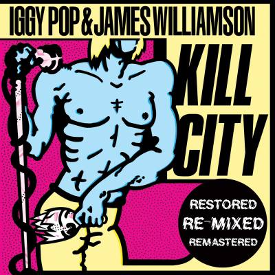 Kill City (Orange Vinyl)