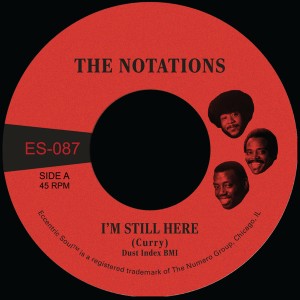 I'm Still Here b/w What More Can I Say (White Vinyl)