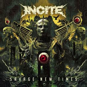 Savage New Times (Green/Black Vinyl)