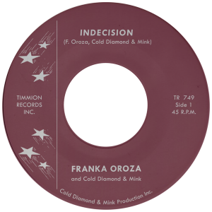 Indecision (Colored Vinyl)
