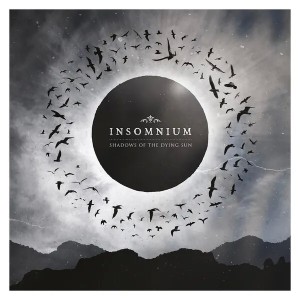 Shadows of the Dying Sun (Red Vinyl)
