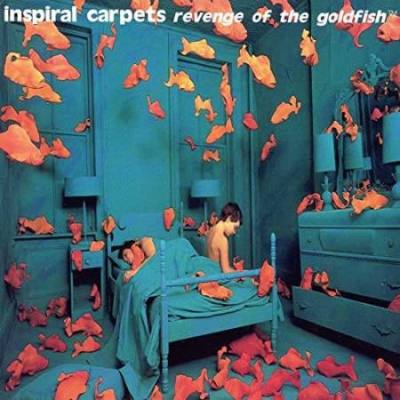 Revenge Of The Goldfish (Orange Vinyl)
