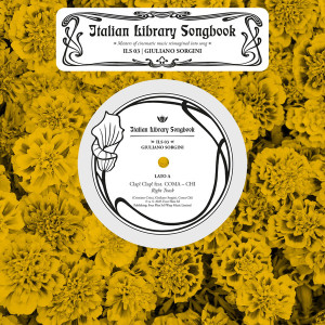 Italian Library Songbook Vol. 3 | Giuliano Sorgini
