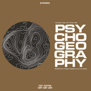Psychogeography (Clear/Black Vinyl)