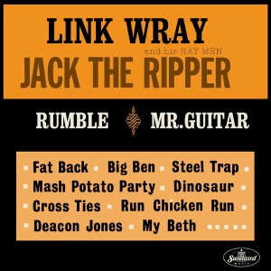 Jack The Ripper (Red Vinyl)