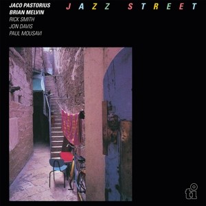 Jazz Street (Yellow Vinyl)