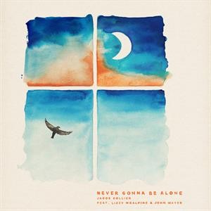 Never Gonna Be Alone (Orange Vinyl)