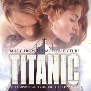 Titanic (Silver/Black Vinyl)