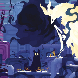 Rain World: The Watcher (Pearl Dawn Vinyl)