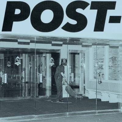 POST- (Blue Vinyl)