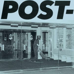 Post (Splatter Vinyl)