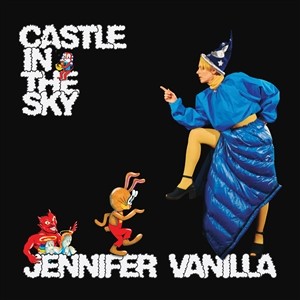 Castle In The Sky (Blue Vinyl)