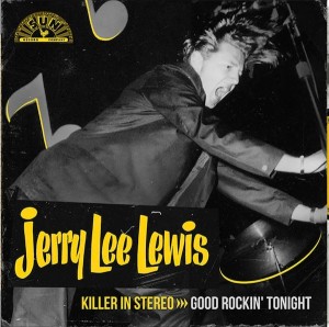 Killer in Stereo: Good Rockin' Tonight (Splatter Vinyl)