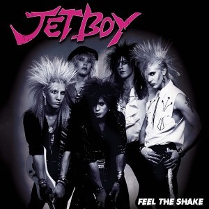 Feel The Shake (Splatter Vinyl)