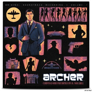 Archer (Red Vinyl)