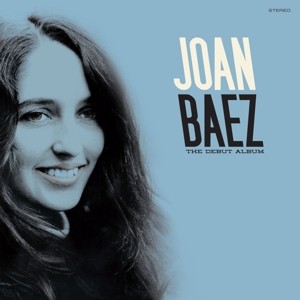 Joan Baez The Debut Album (Red Vinyl)