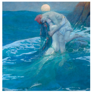 Sounds Of The Sea (Blue Vinyl)