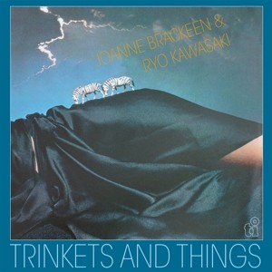 Trinkets and Things (Turquoise Vinyl)