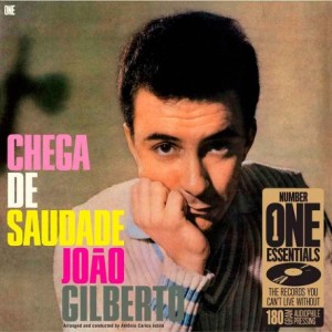 Chega De Saudade