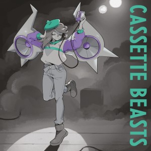 Cassette Beasts (Purple & Turquoise Vinyl)