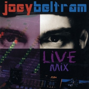 Live Mix (Red Vinyl)