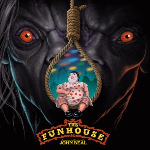 The Funhouse (Yellow/Red Vinyl)