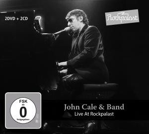 John Cale & Band Live At Rockpalast