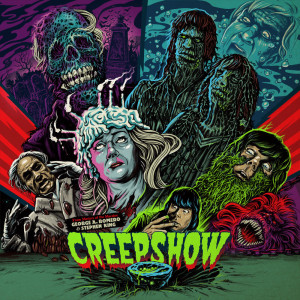 Creepshow (Green/Red Vinyl)