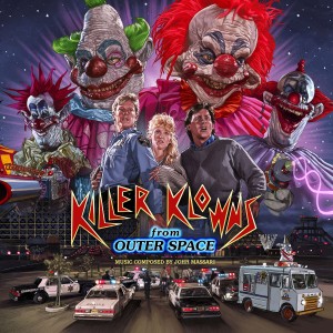 Killer Klowns from Outer Space (Blue/Pink & Pink Vinyl)