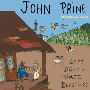 Lost Dogs + Mixed Blessings (Buttered Popcorn Vinyl)