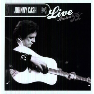 Live From Austin TX (Green/Black Vinyl)
