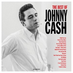 The Best of Johnny Cash (Red Vinyl)