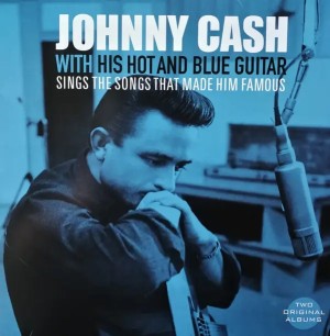 With His Hot and Blue Guitar / Sings the Songs That Made Him Famous (White Vinyl)