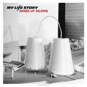 Joined Up Talking (Red & Clear Vinyl)