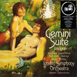 Gemini Suite (Splatter Vinyl)