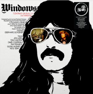 Windows (Orange Vinyl)