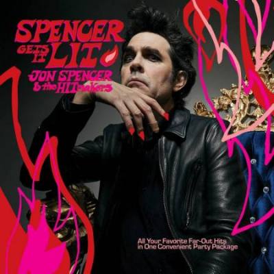 Spencer Gets It Lit (Recycled Colored Vinyl)