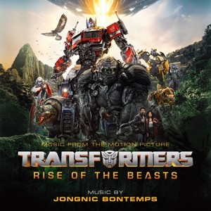 Transformers: Rise of the Beasts (Red & Purple Vinyl)