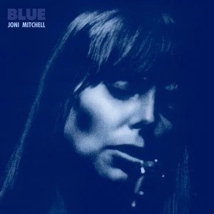 Blue (Clear Vinyl)